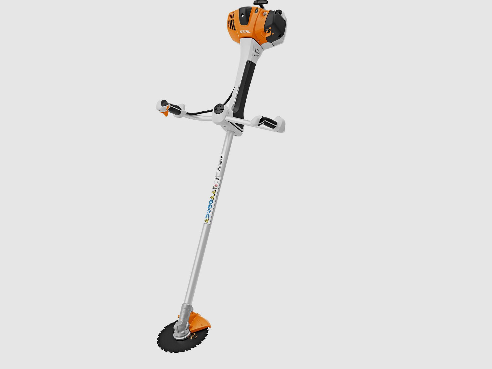 Stihl Freischneider FS 561 C-EM Sgeausfhrung