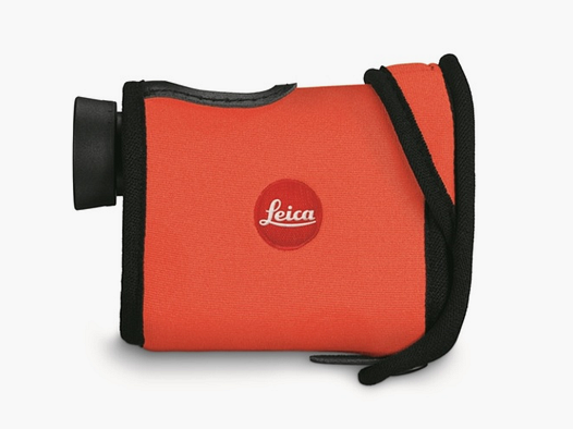 Leica Rangemaster CRF Neoprenhülle Juicy Orange