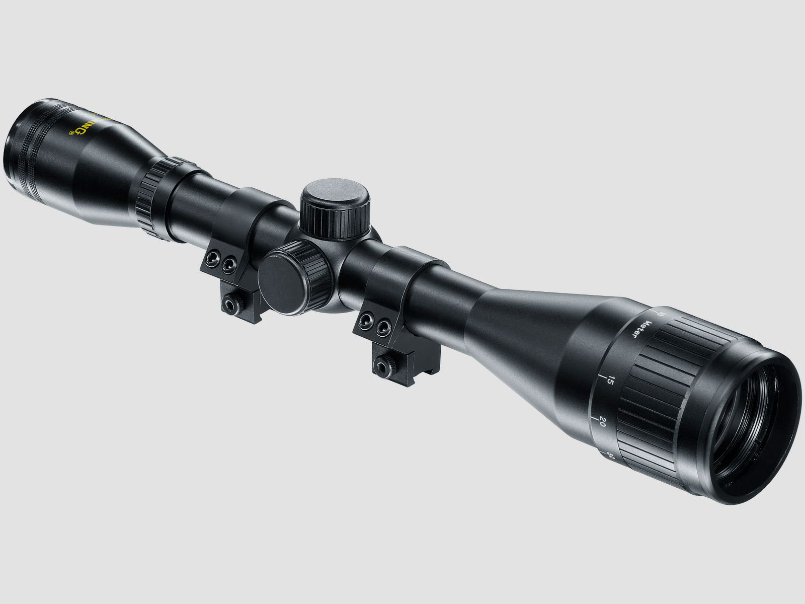 ZF 3-9x40 Abs. R6 - parallax adjustment, Mildot