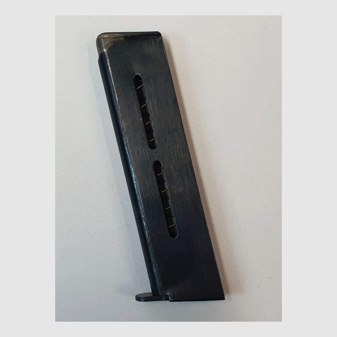 Caricatore Unique per pistola Unique modello sconosciuto - 7,65mm Browning - 9 colpi, immagine 2 di 4
