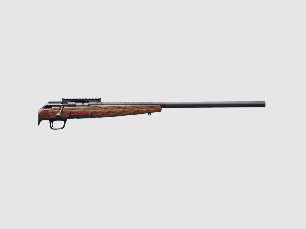 Winchester XPERT THUMBHOLE carabina a otturatore girevole-scorrevole, immagine 2 di 2
