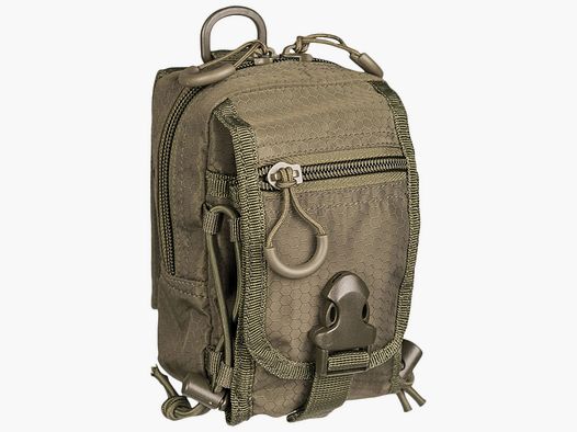 HexTac Koppeltasche Hextac oliv