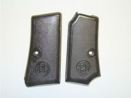 Griffschalen für Beretta 34/35 für Kal. 7,65 / 9mmk original
