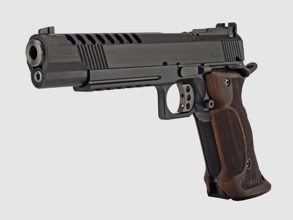 STP TM 28 Skeleton Optics Czarny, zdjęcie 7 z 10