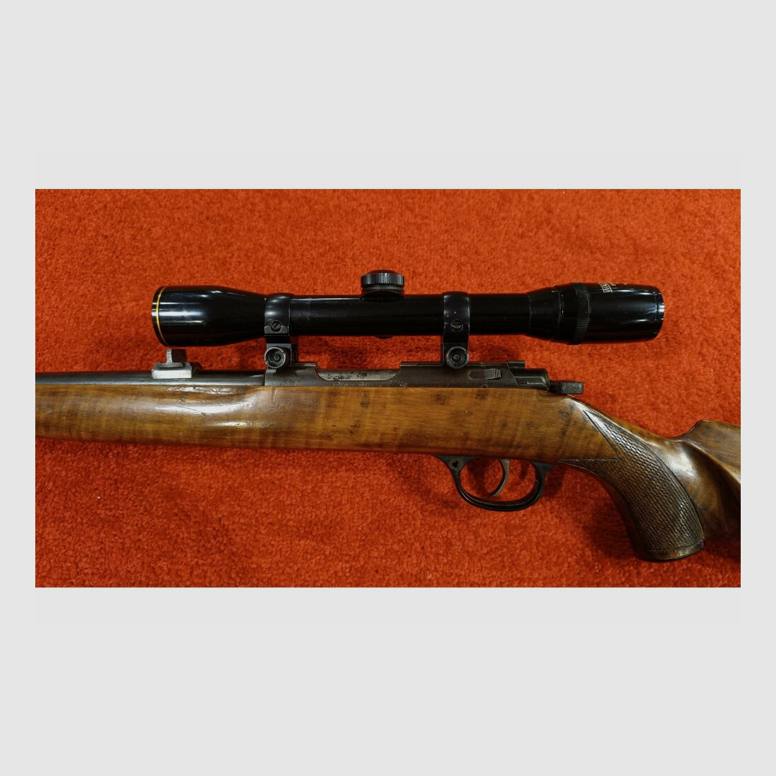 Walther Zella Mehlis .22lr