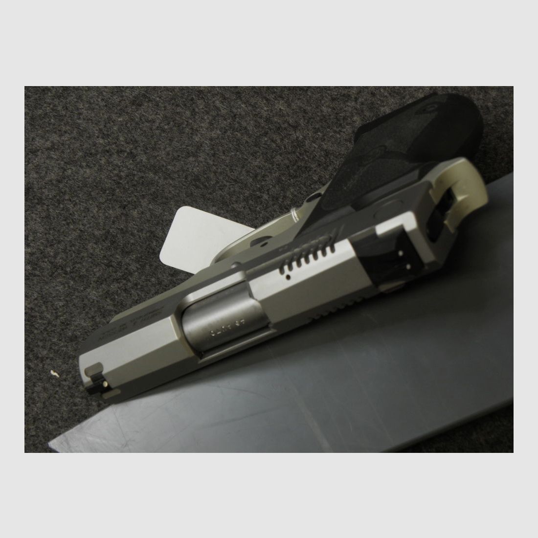 Smith u. Wesson	 Chief s Special