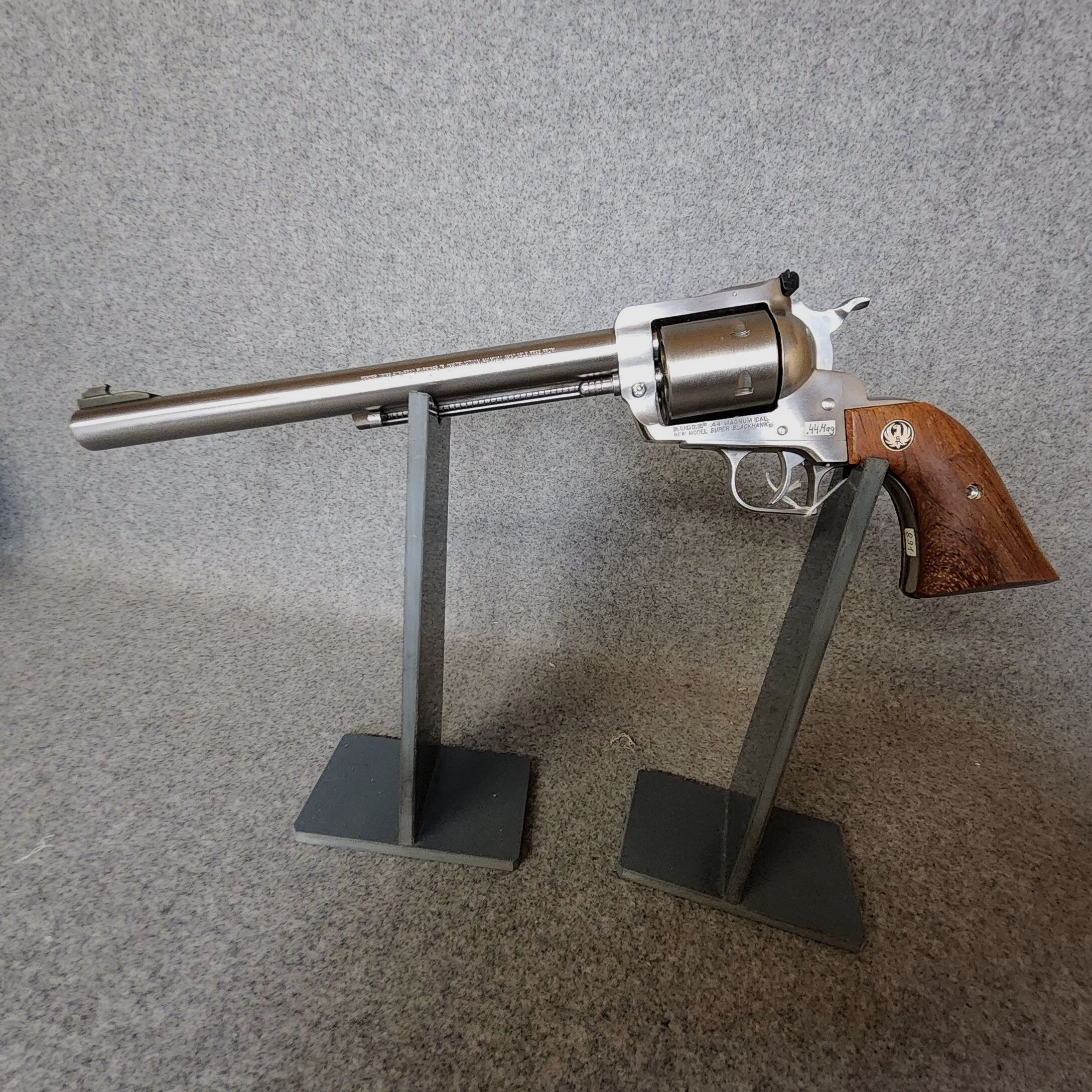 Ruger Nuevo Modelo Super Black Hawke
