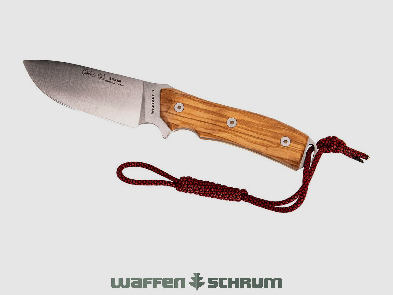 Nieto WARFARE Olive