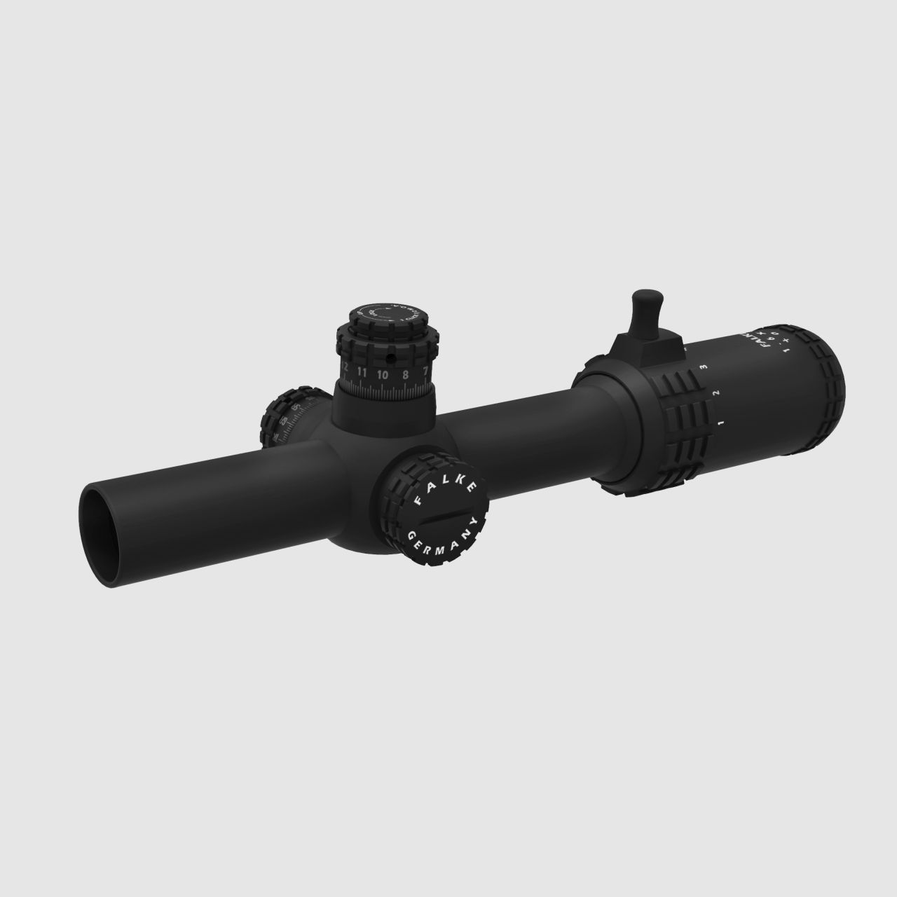 Falke 1-6x24 TAC riflescope