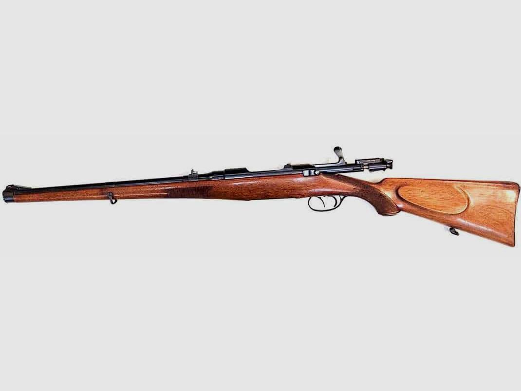 STEYR MANNLICHER SCHONAUER 1903 STUTZEN 6.5x54mm -781, image 1 sur 3