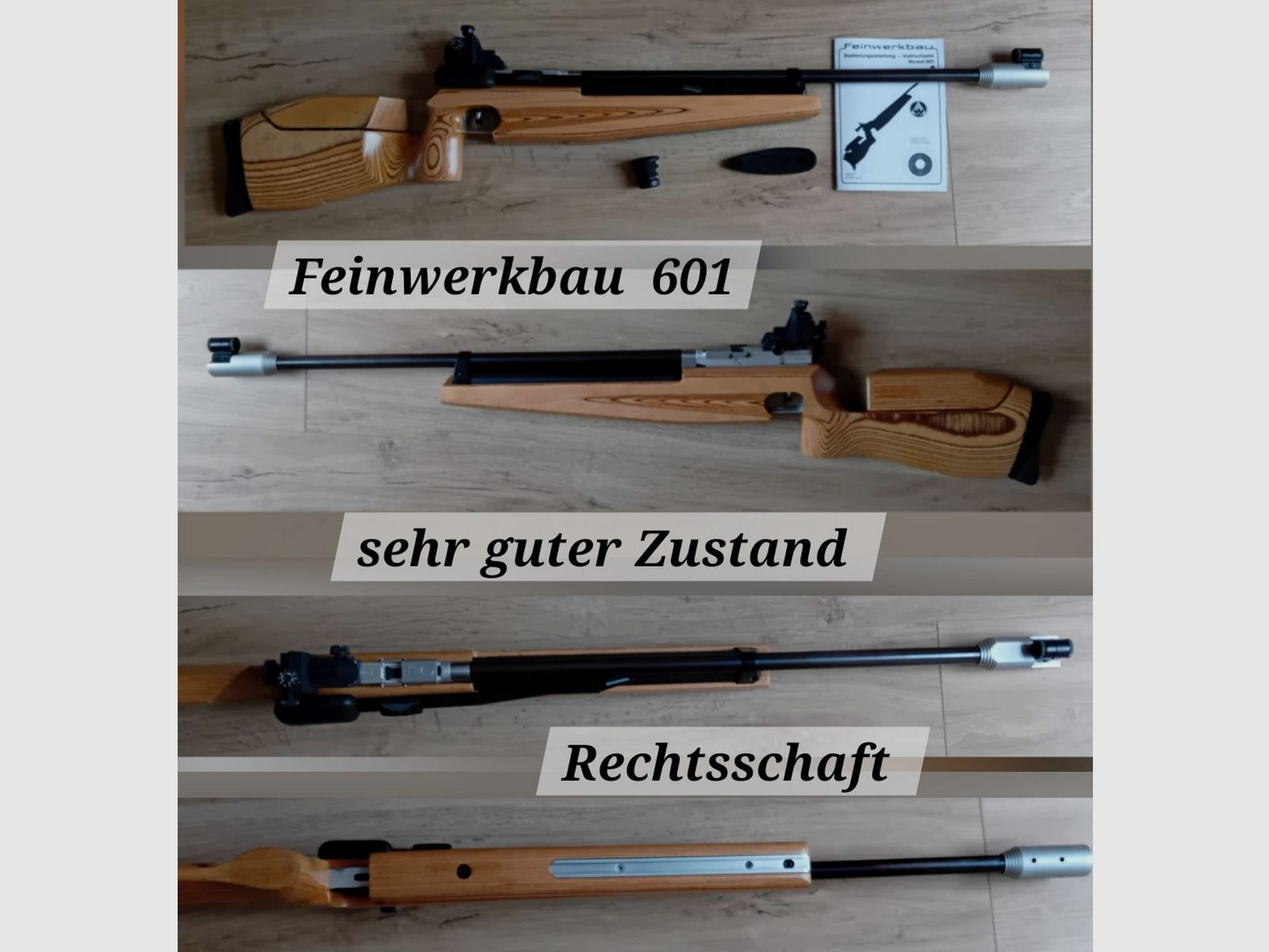 Feinwerkbau 601