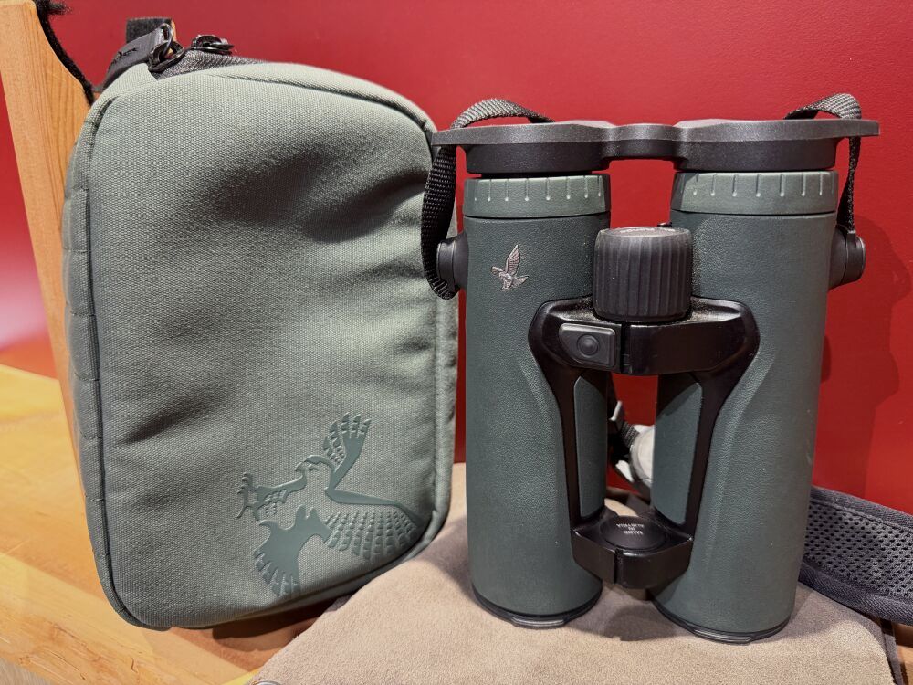 Swarovski Optik EL Range 10x42 green