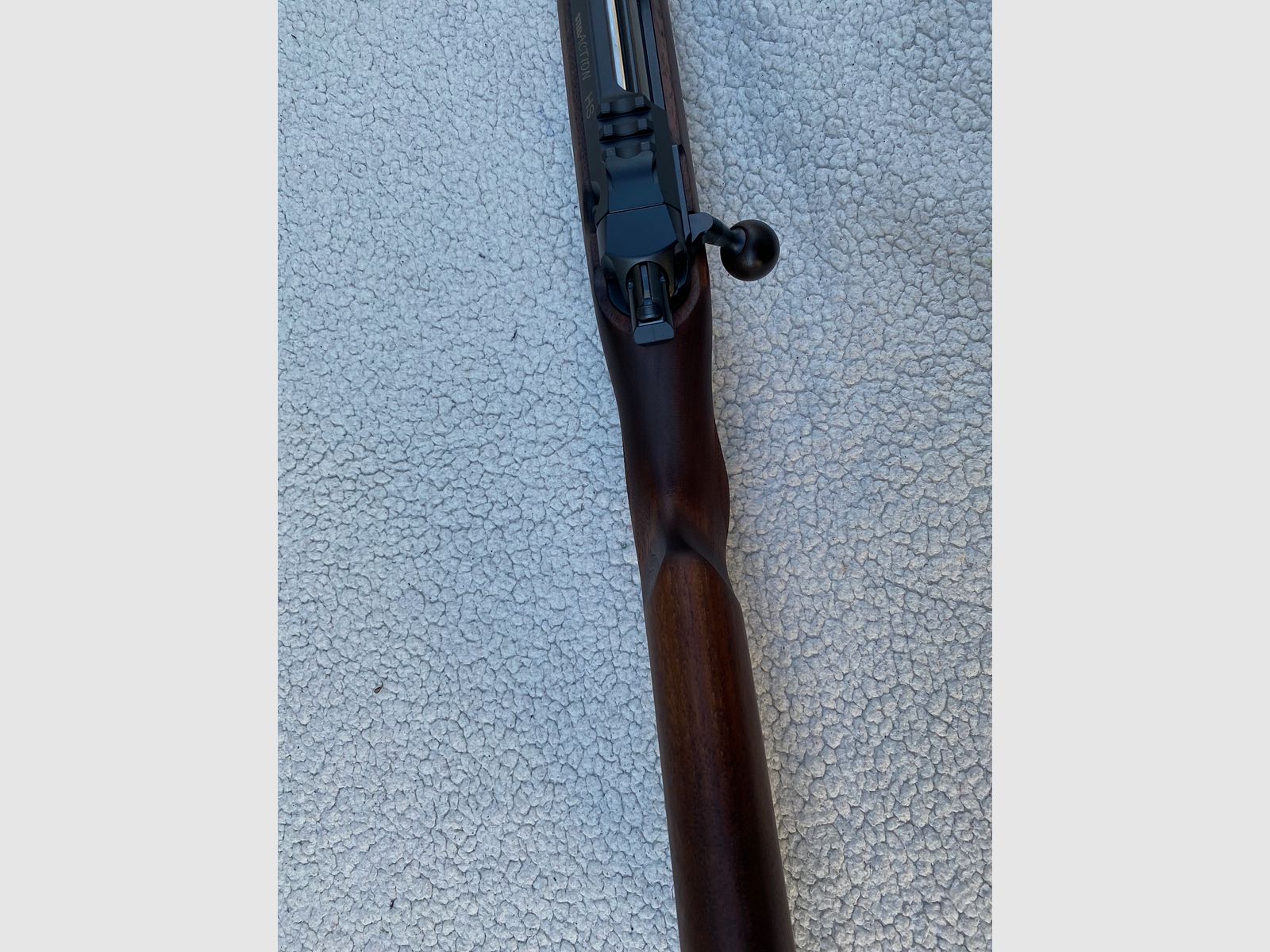 Steel Action HS .308 Win