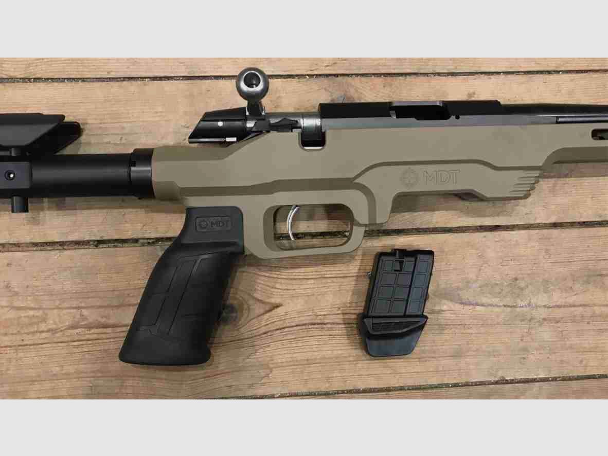 Tikka T1x MTR – VS – MDT rimfire kaliber .22 LR, billede 3 af 6