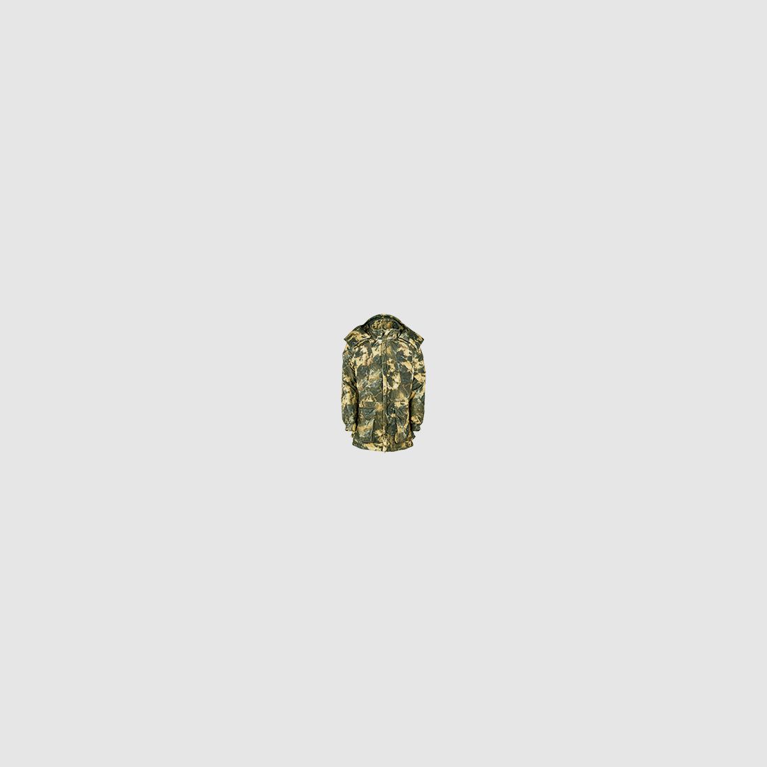 XJagd Winterjacke Glacier Woodland 50