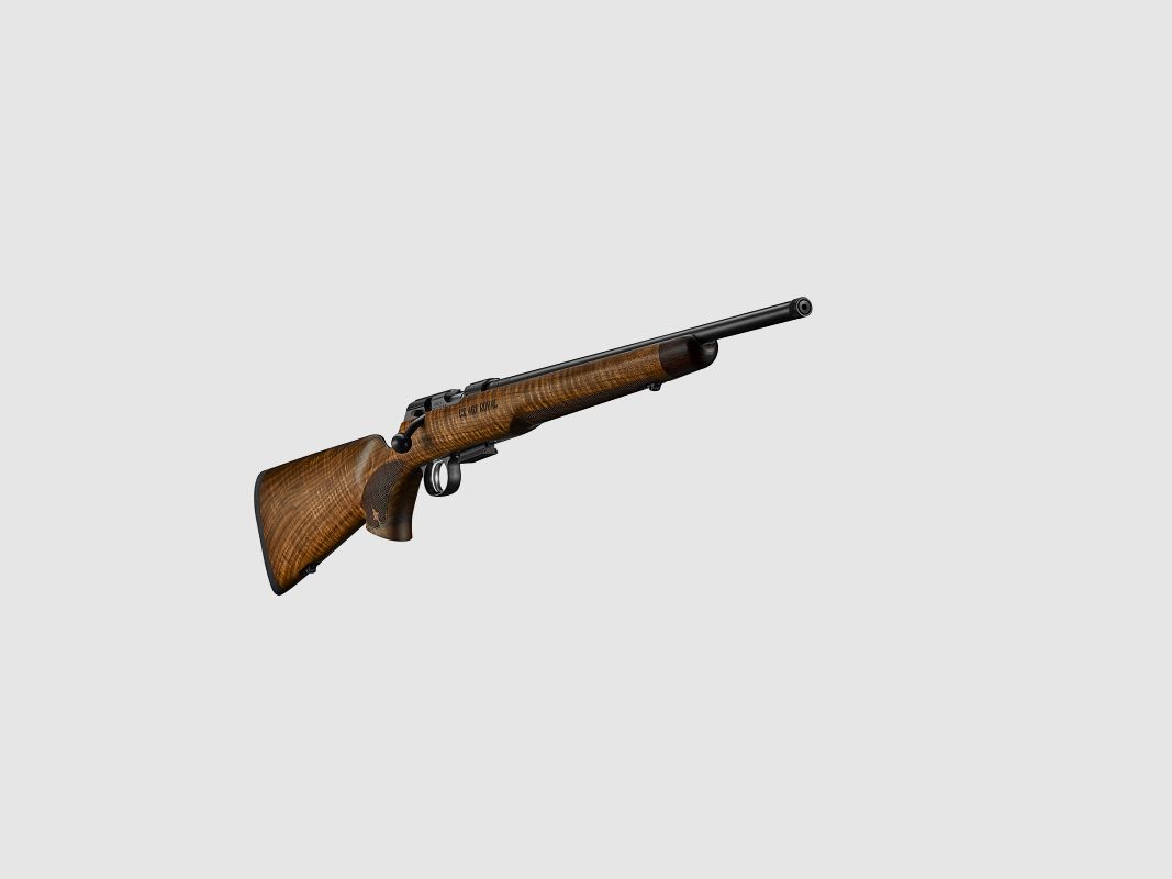 Karabinek CZ 457 Royal kal. 22 LR 20", zdjęcie 2 z 2