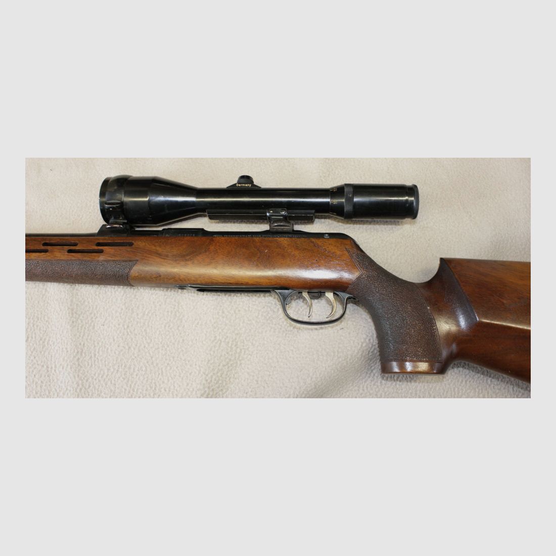 Krico Match	 .222Rem