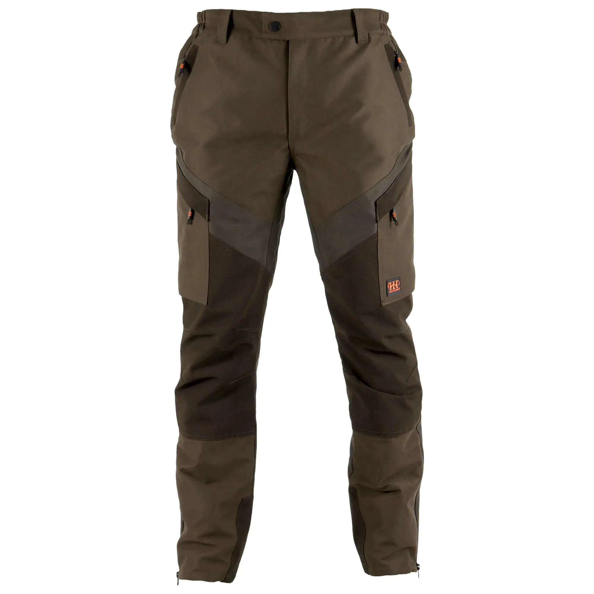 House of Hunting Pantalon en Microfibre Cervo (Olive)