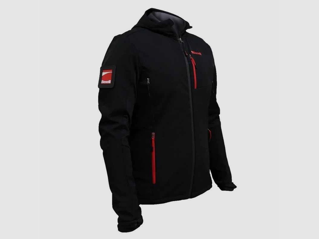 Veste softshell Benelli, image 2 sur 2