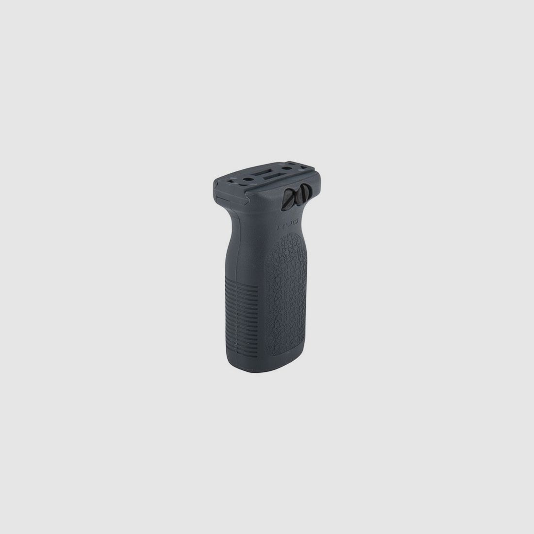 MAGPUL RVG RAILED VERTICALE GREEP PICATINNY POLYMEER STEALTH GRAY, afbeelding 1 van 5