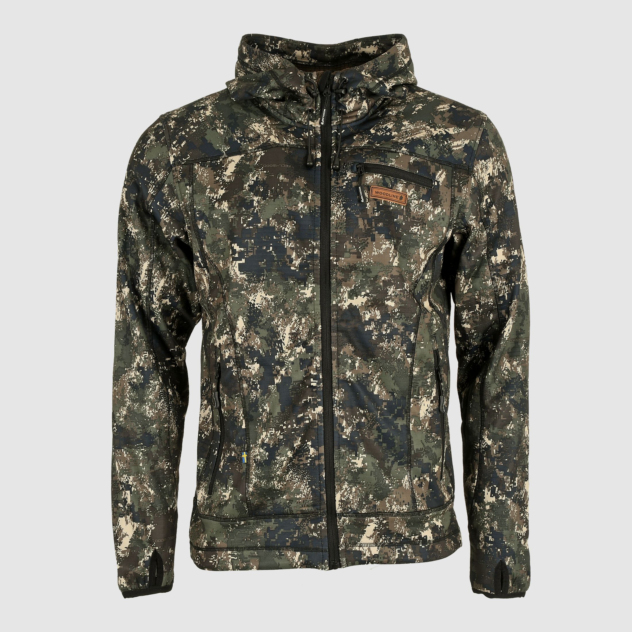 Hoodie Optima-2 Woodline 3XL