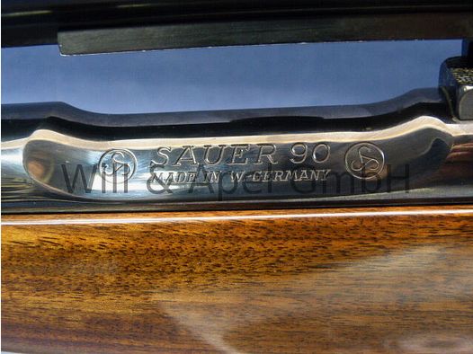 Sauer & Sohn Sauer 90