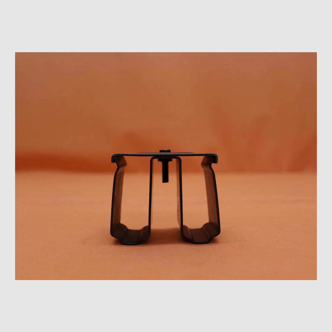 USGI AR-15: Magazine connector (TL-A050) steel blued for MILSPEC/ US GI magazines