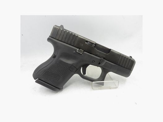 GLOCK 26 GEN5 9X19 REF: 6566