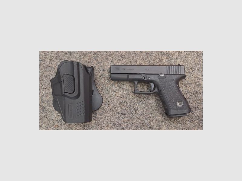 Pistole Glock 19 Gen.3 Kal. 9mm Luger