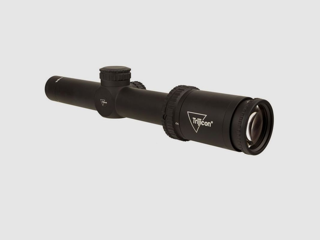 Ascent 1-4x24 SFP BDC T.Holds