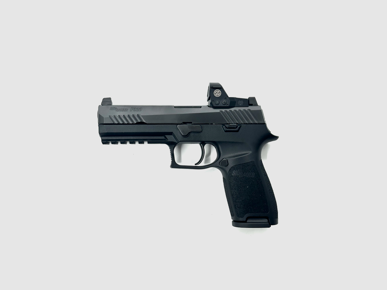 Sig Sauer P320 RX FS MET 4mag 9x19, afbeelding 2 van 12