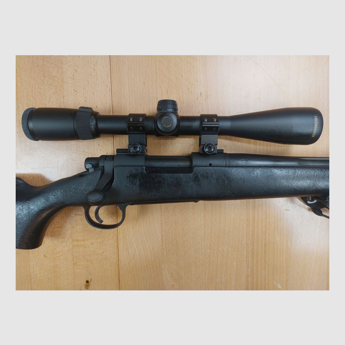 Remington, USA M 700 Police