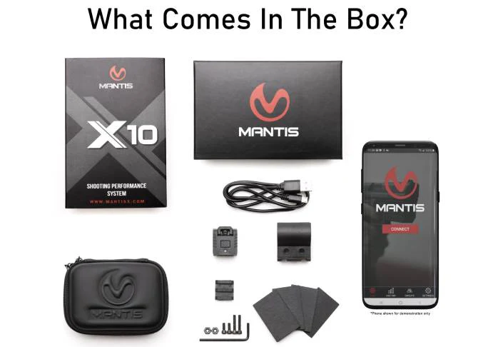 Mantis Kit Laser Mantis X10 Elite, immagine 1 di 7