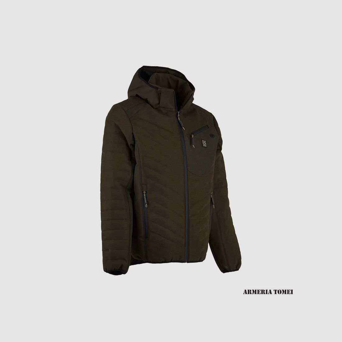 UNIVERS – HUNTING JACKET LINZ U-TEX Green, image 4 of 6