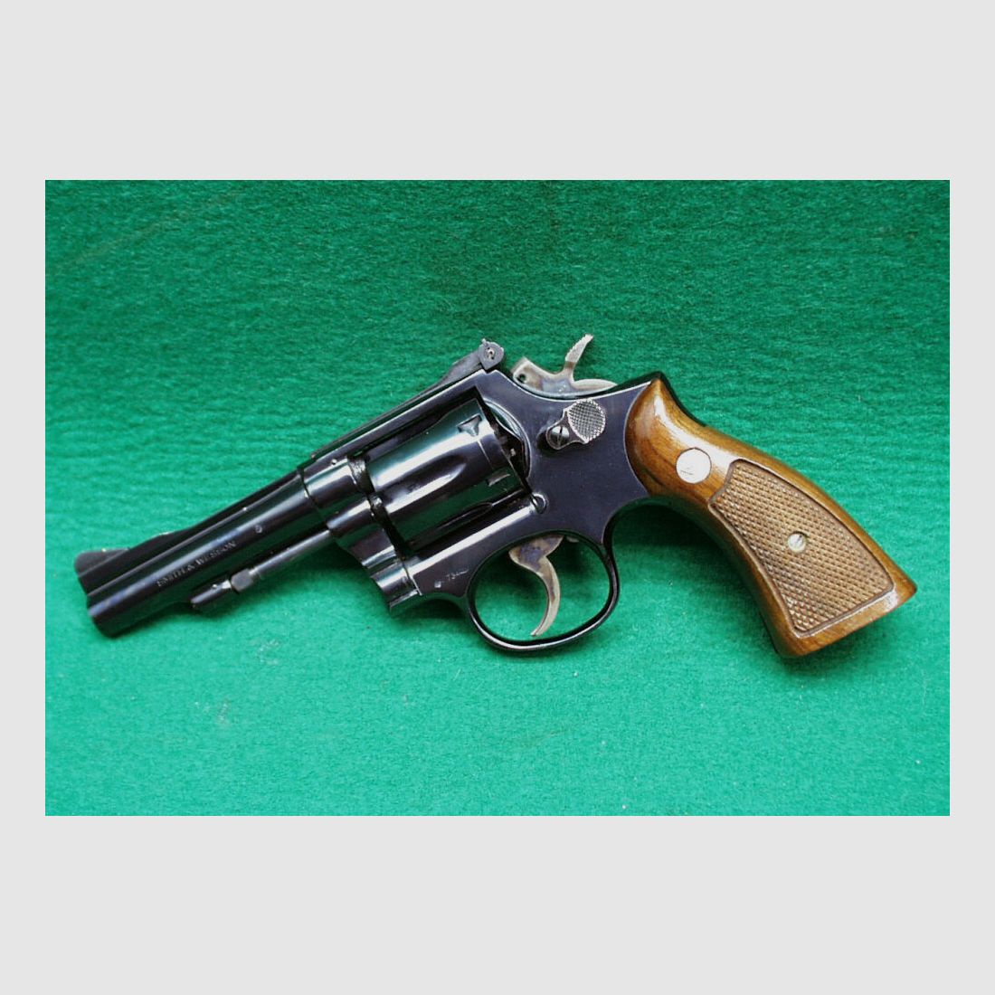 Smith & Wesson Revolver S&W Mod.15-3