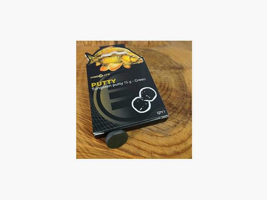 Pro Elite Baits Tungstenpasta Groen 15 g