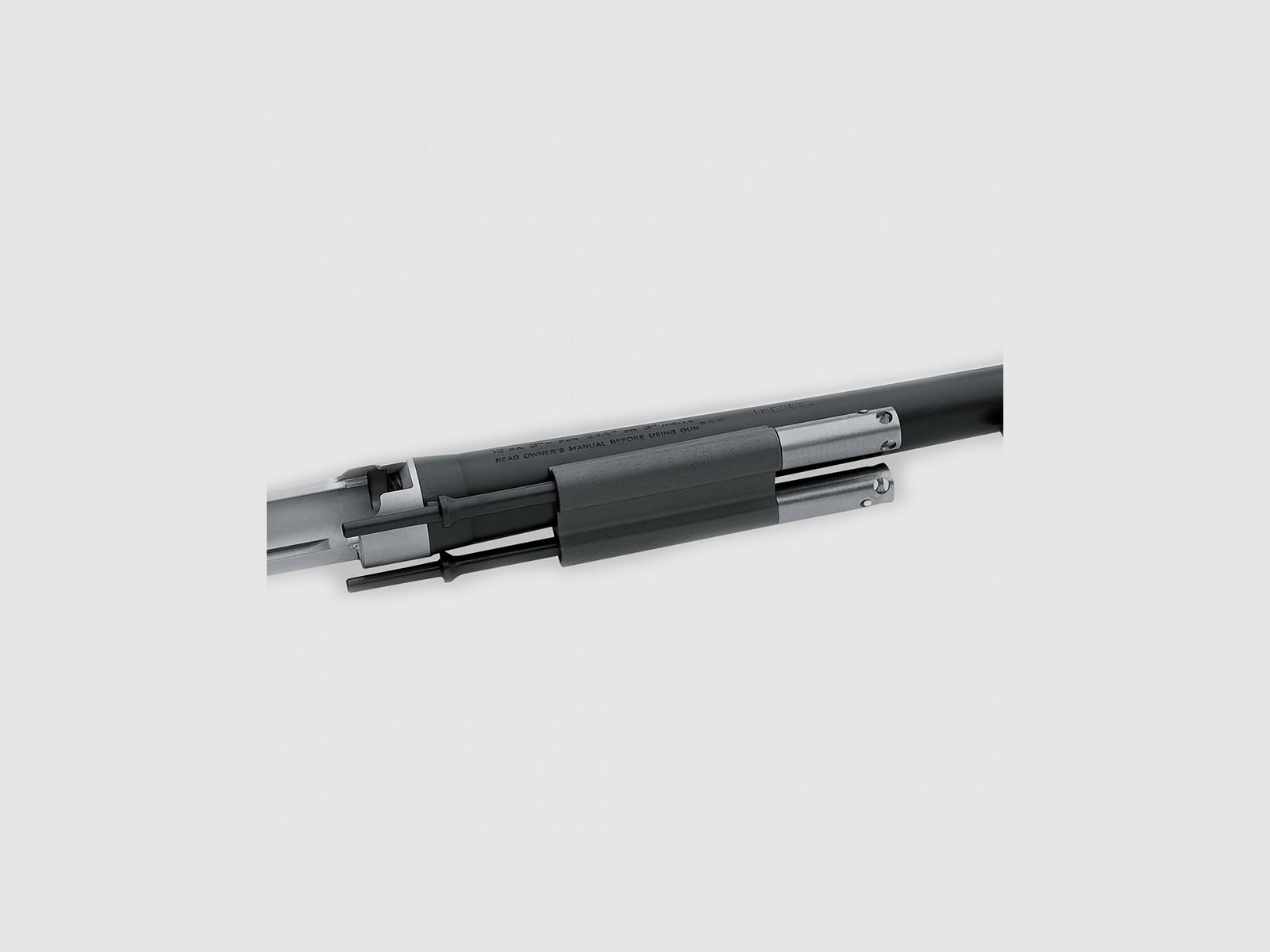 Benelli M4 T-Pro Brown Kal. 12, Bild 7 von 8