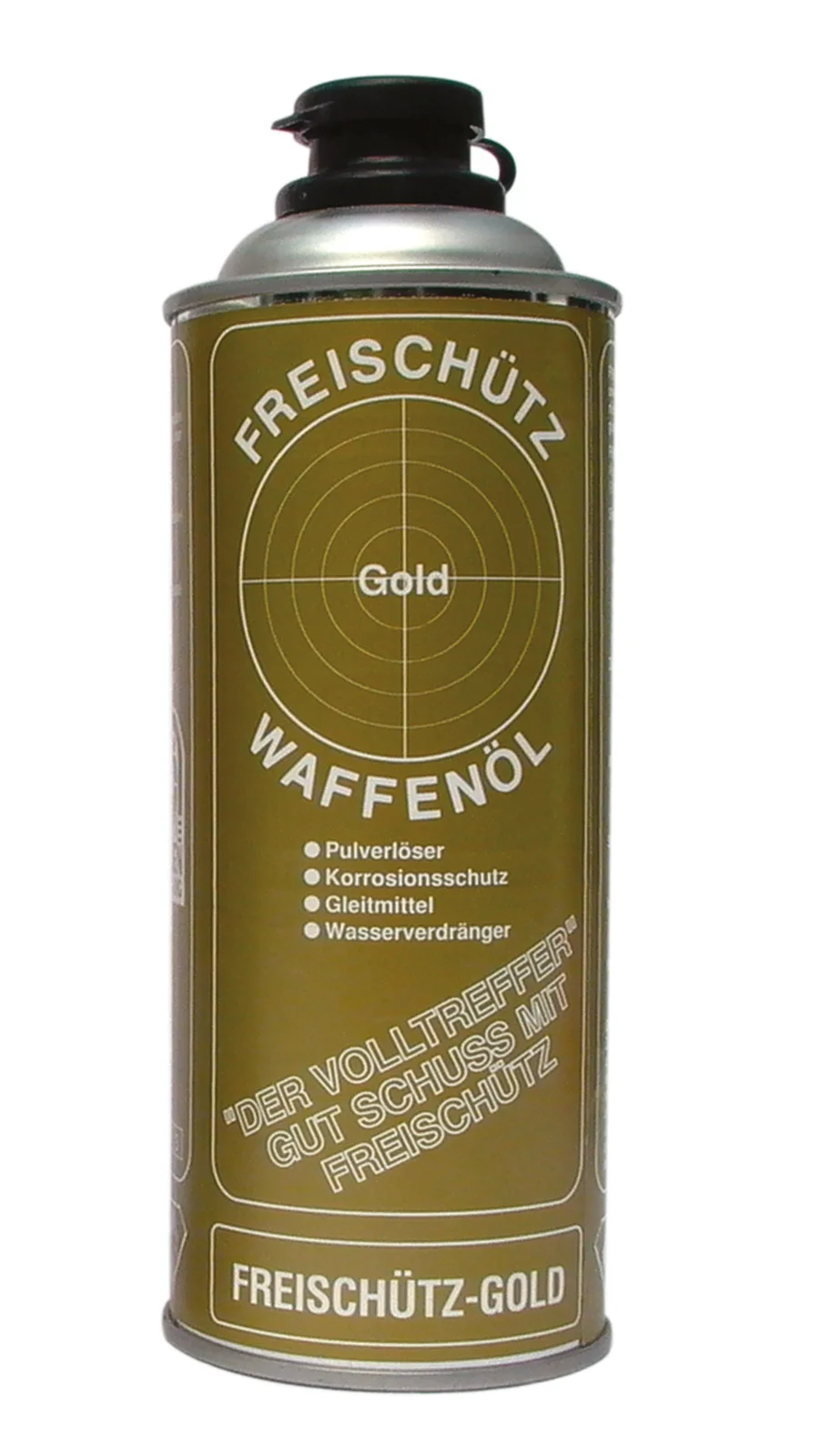 Freischütz Waffenöl Gold (ohne Graphit) 500ml