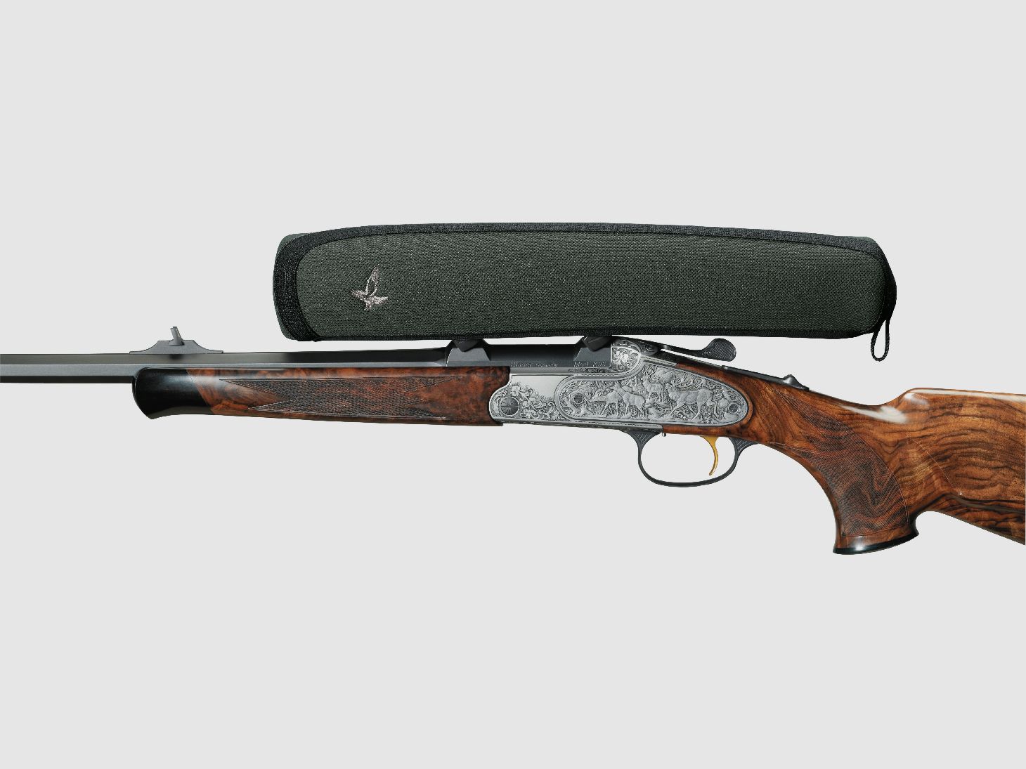 Swarovski Optik SG riflescope protective cover