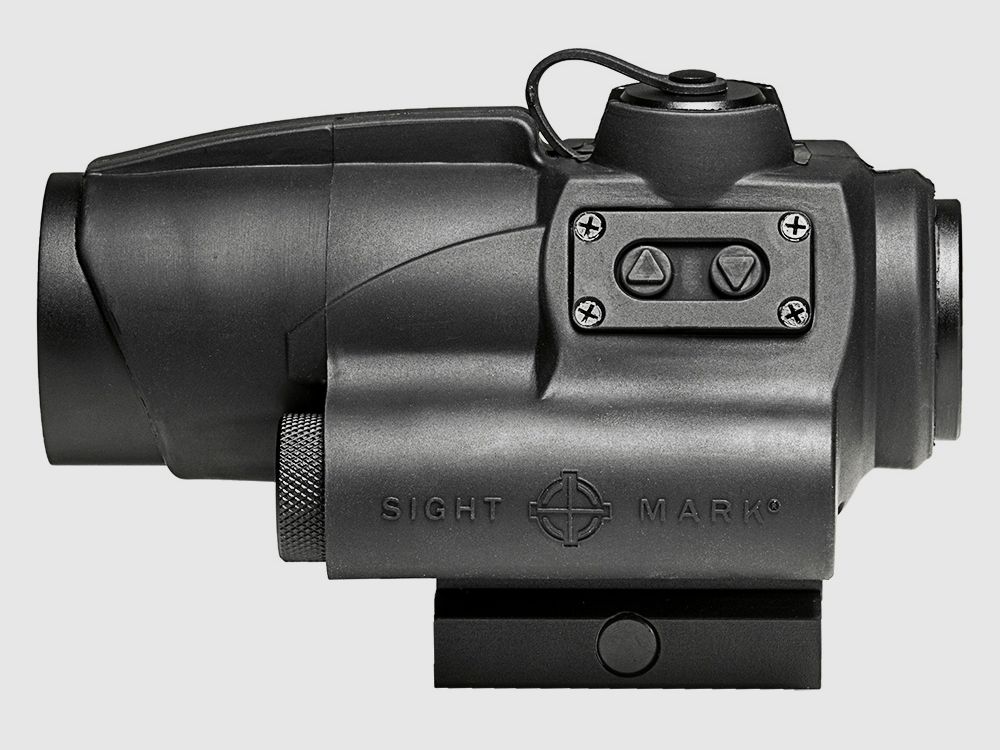 Sightmark Red Dot Sight Wolverine FSR 1×28-Black-2 Moa DOT Moa, image 2 of 2