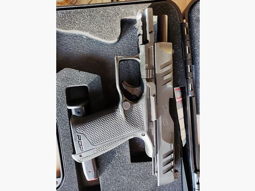 Walther PDP F-Series 9x19 4" 15RD