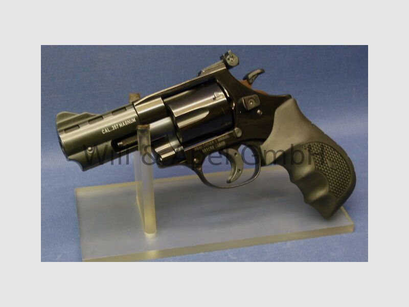 Weihrauch	 HW357 HUNTER