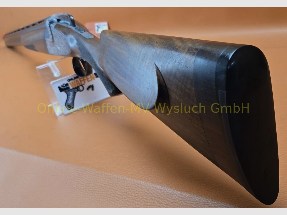 Very rare TOP! Merkel 303 E with side locks Q1