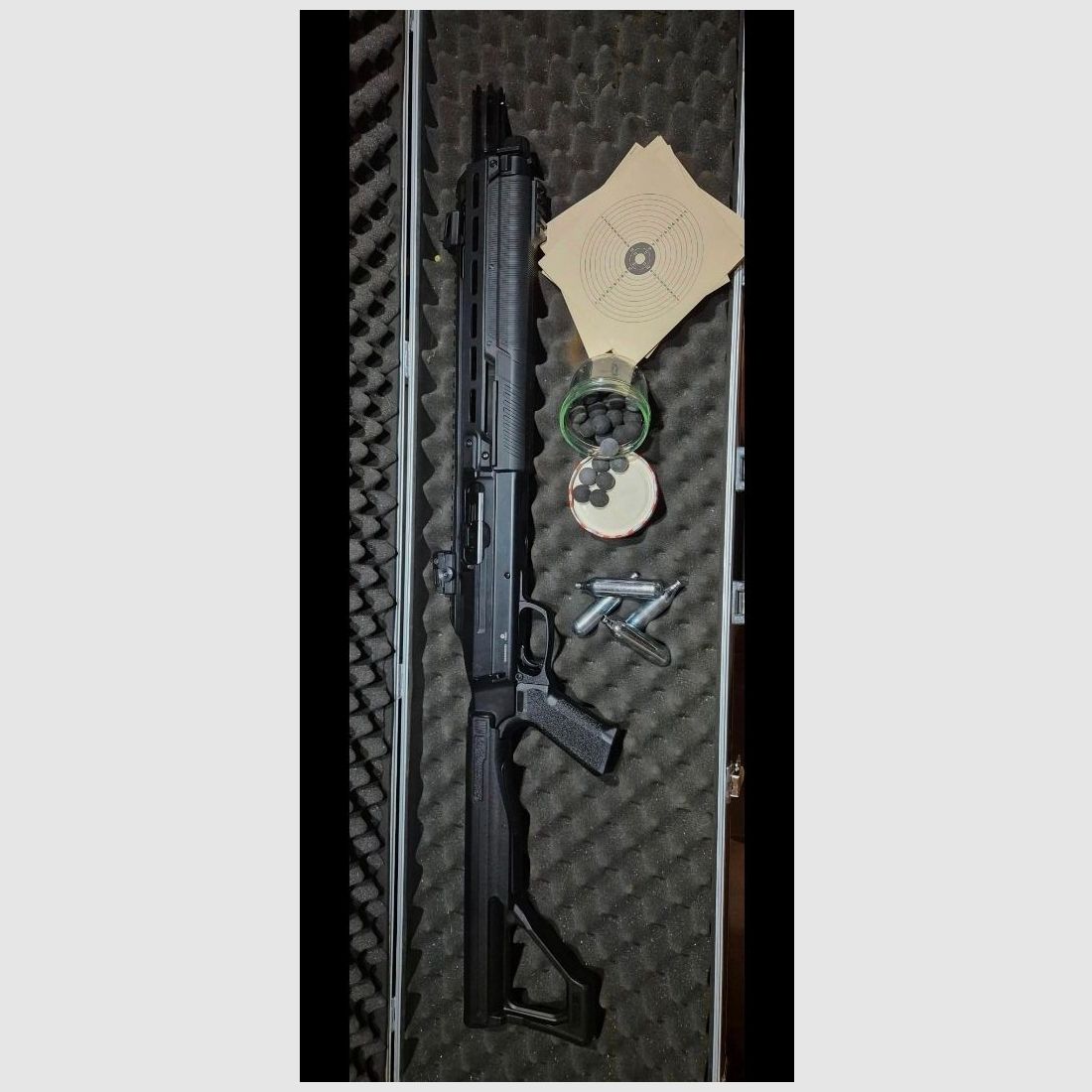 Hdx 68 con accessori. Guarnizioni nuove