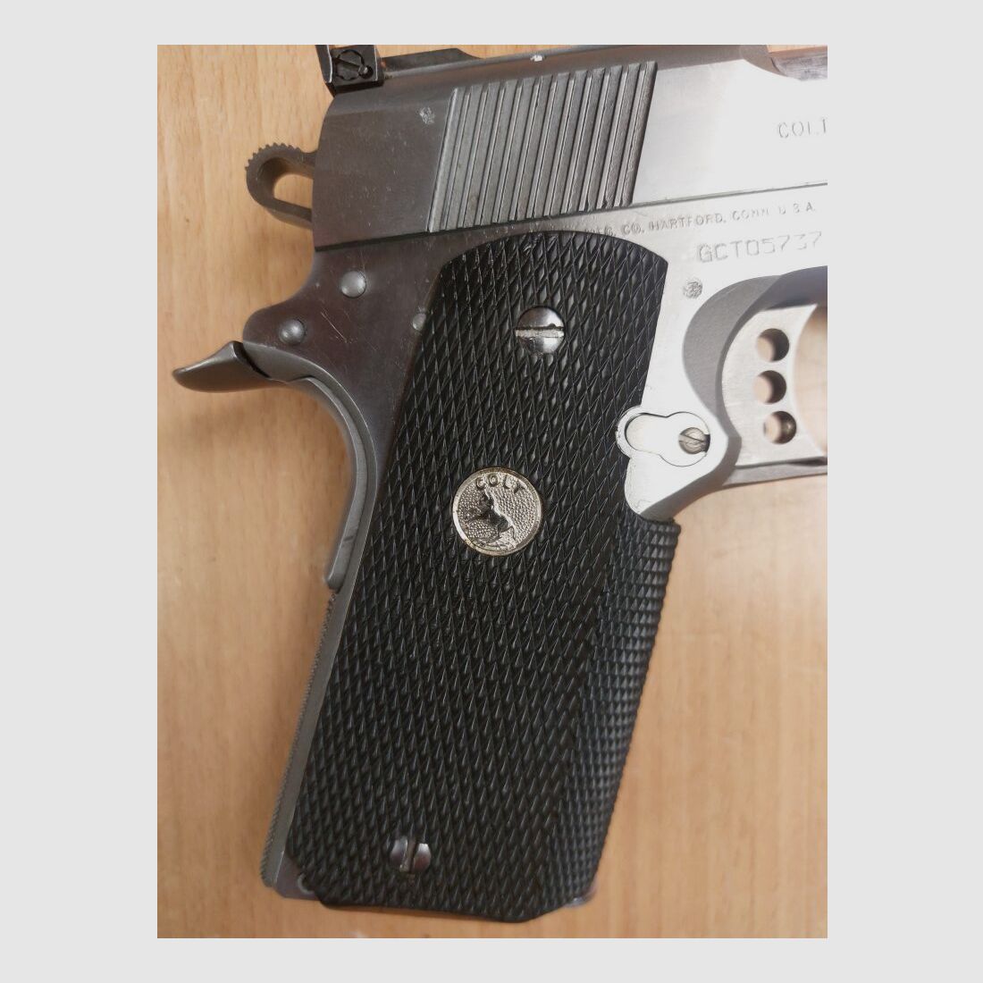 Colt, USA Gold Cup, immagine 5 di 9