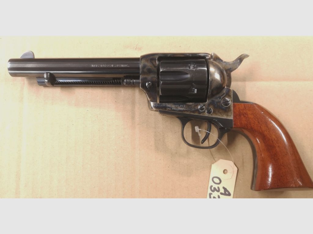 SA Revolver .357Mag
