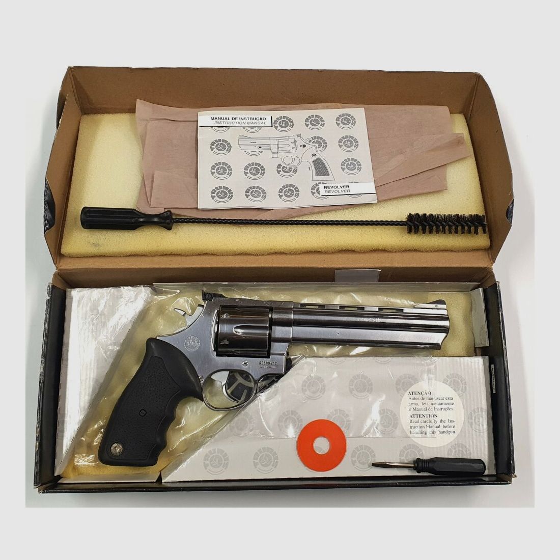 Taurus Revolver Taurus 44CP