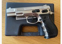 BLOW C75 Satina – 9 mm P.A.K. Schreckschutter | CZ 75 replica / EU-brede verzending