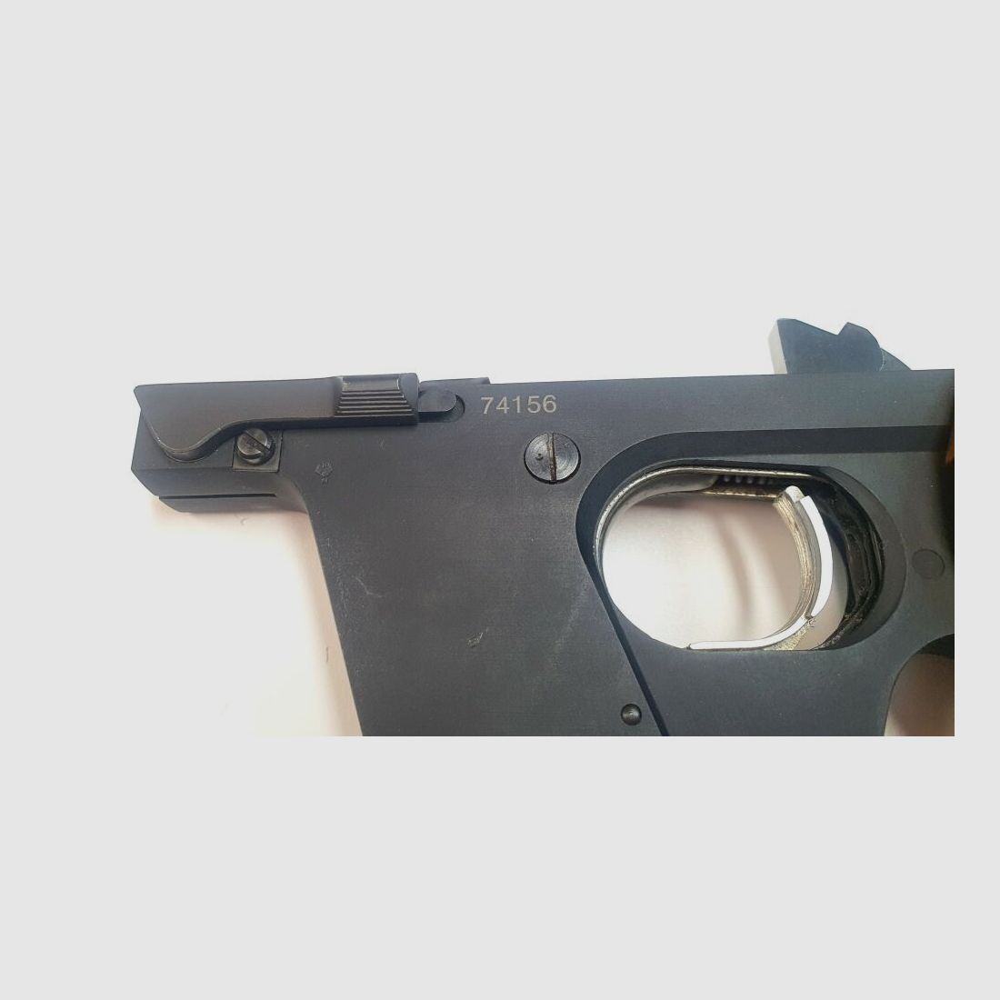 Walther Griffstück für Sport-/Matchpistole Walther GSP