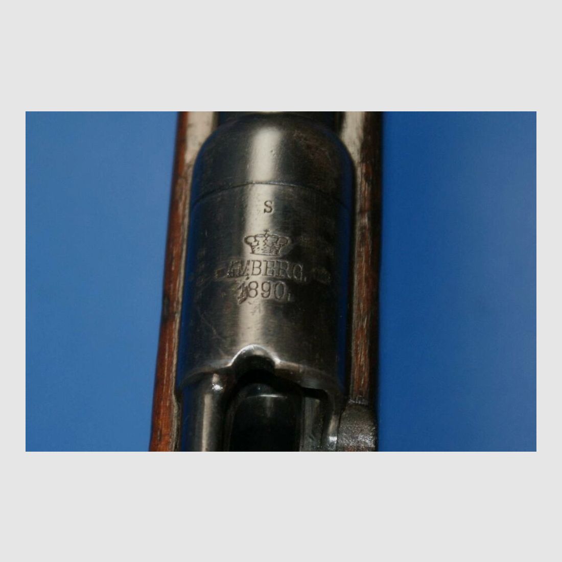 Amberg 88/05 8x57J
